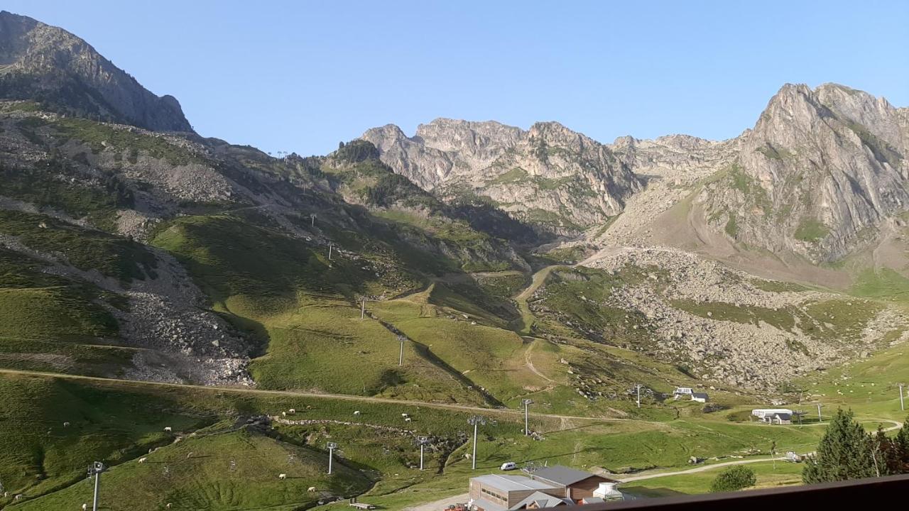 La Mongie Yes ! Apartment Bagneres-de-Bigorre Luaran gambar