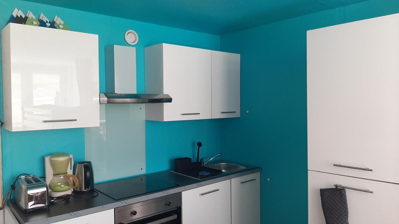 La Mongie Yes ! Apartment Bagneres-de-Bigorre Luaran gambar