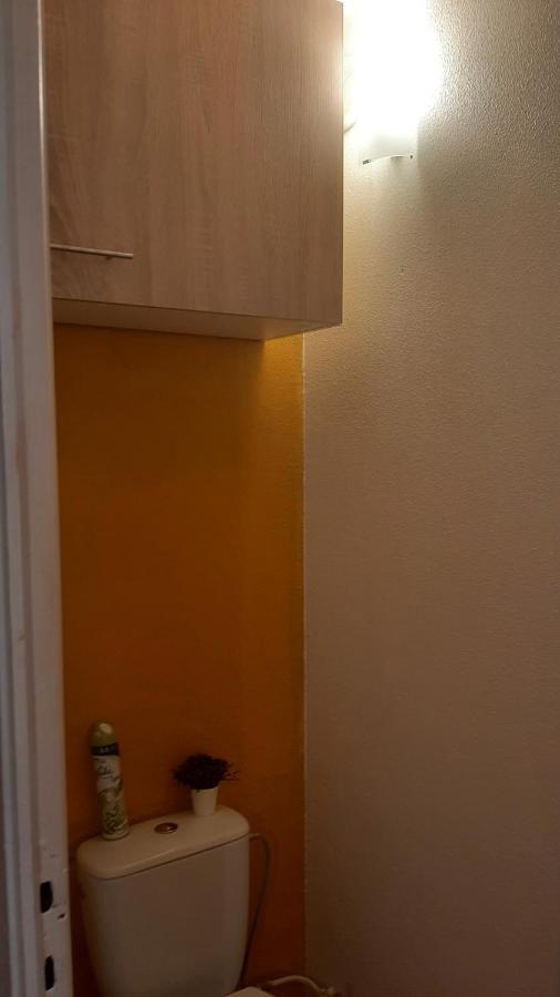 La Mongie Yes ! Apartment Bagneres-de-Bigorre Luaran gambar