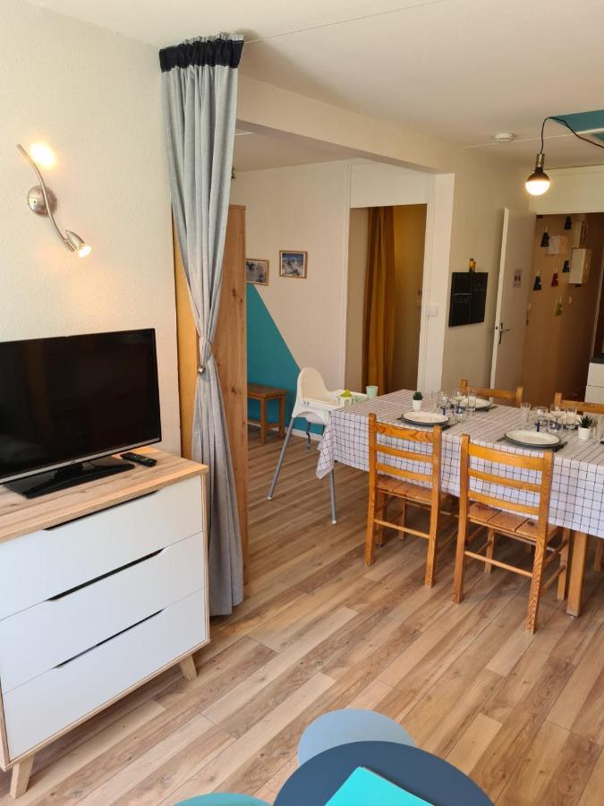 La Mongie Yes ! Apartment Bagneres-de-Bigorre Luaran gambar