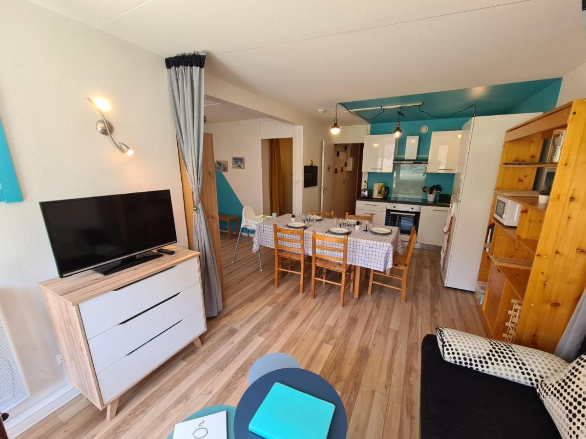 La Mongie Yes ! Apartment Bagneres-de-Bigorre Luaran gambar