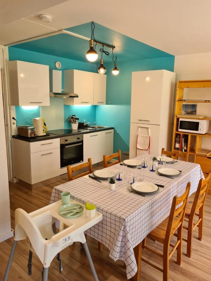 La Mongie Yes ! Apartment Bagneres-de-Bigorre Luaran gambar