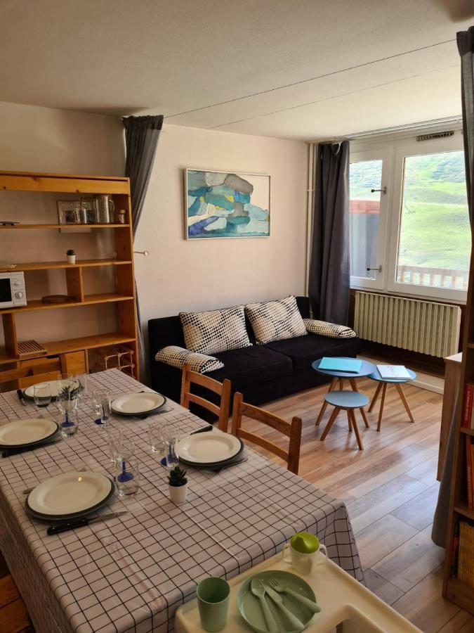 La Mongie Yes ! Apartment Bagneres-de-Bigorre Luaran gambar