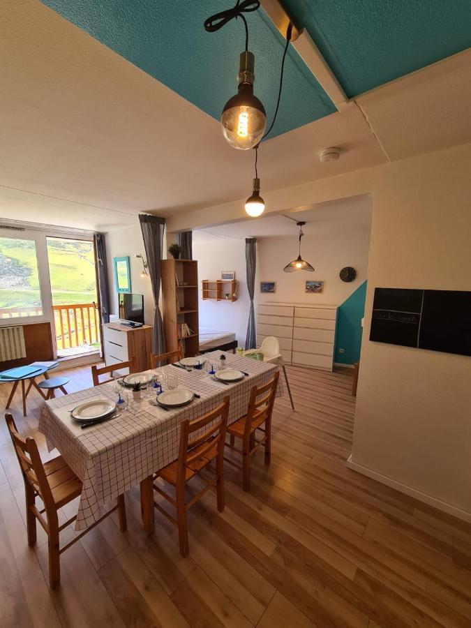 La Mongie Yes ! Apartment Bagneres-de-Bigorre Luaran gambar