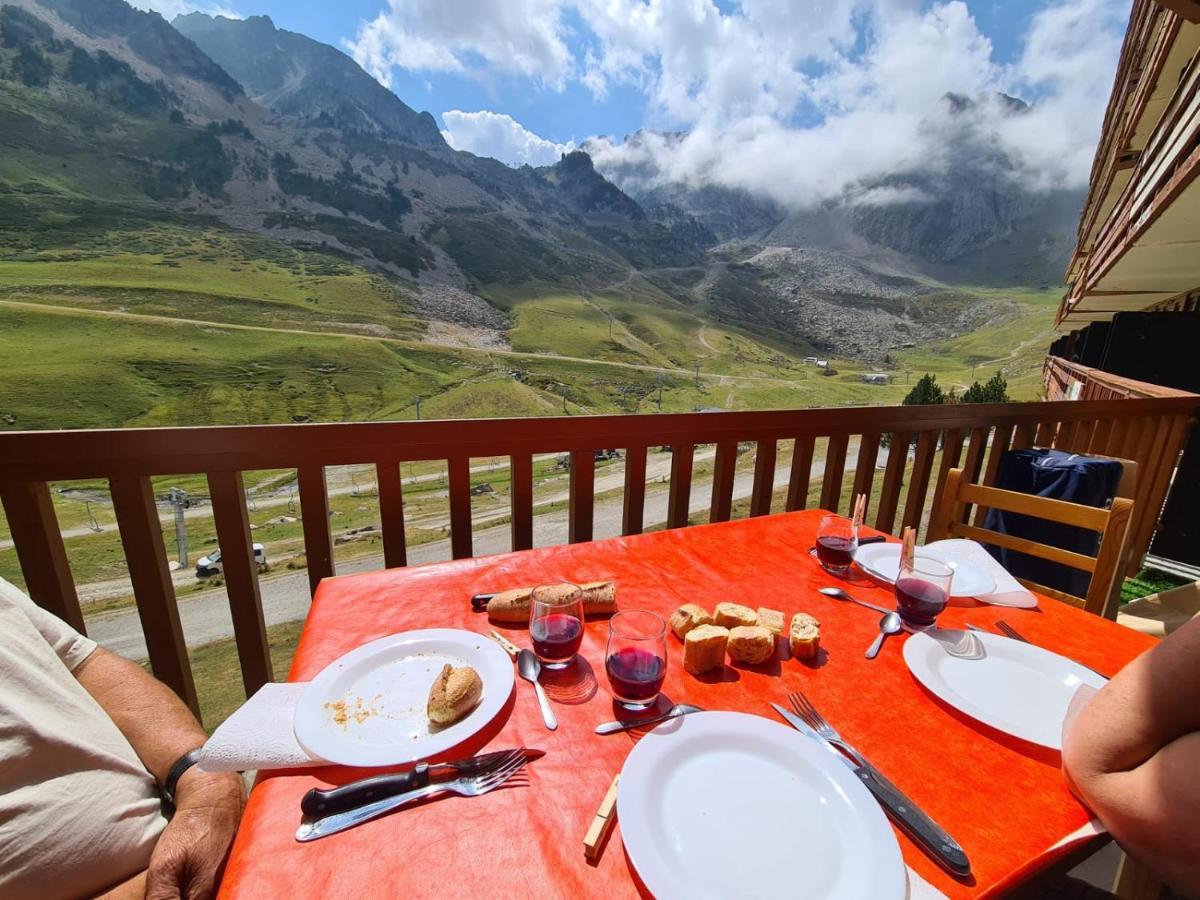 La Mongie Yes ! Apartment Bagneres-de-Bigorre Luaran gambar